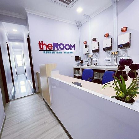The Room Perhentian - Long Beach Kampung Kuala Besut Exterior photo