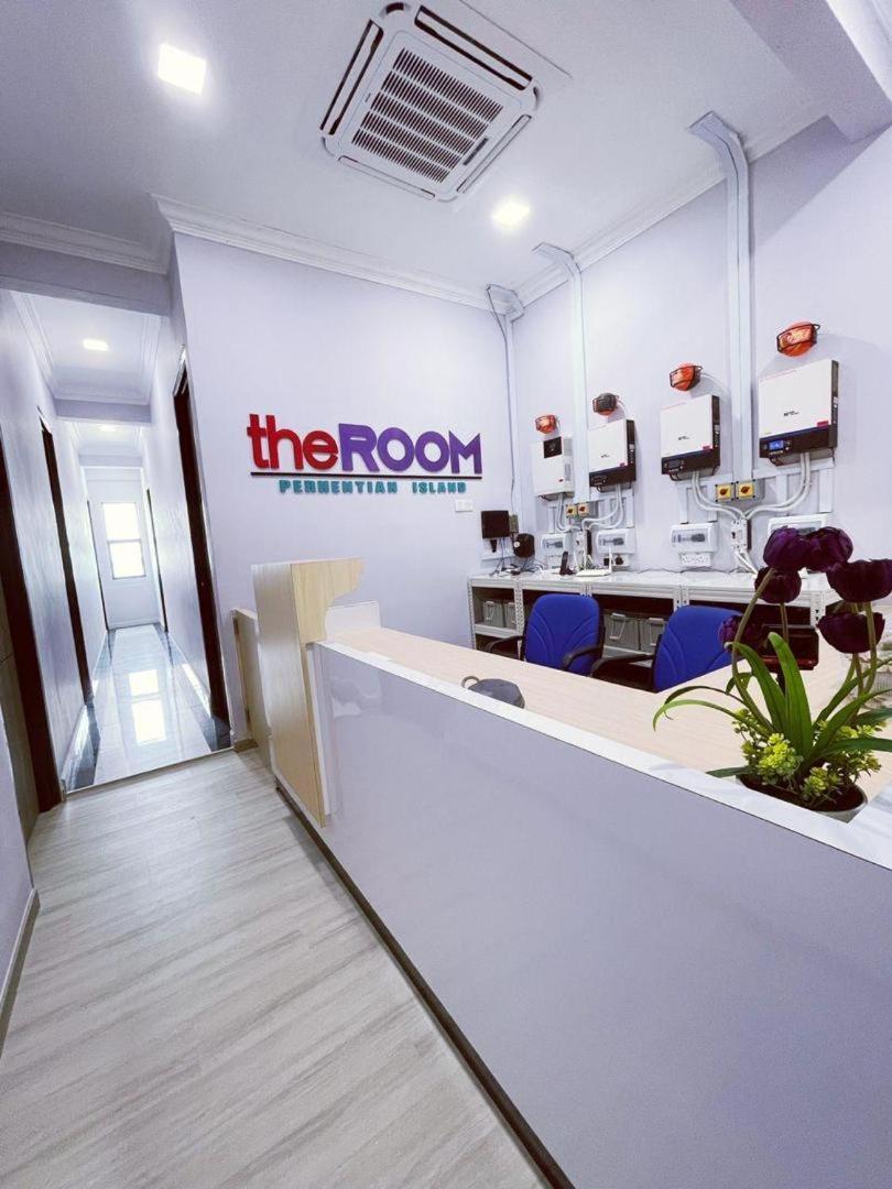 The Room Perhentian - Long Beach Kampung Kuala Besut Exterior photo